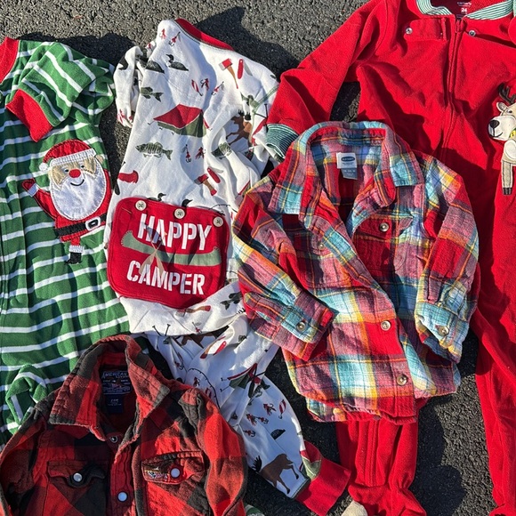 Bundle Christmas 12-18 month boy - Picture 3 of 4